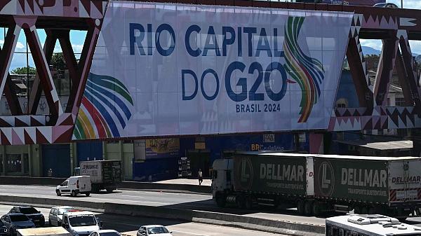 G20 in Rio: elevating Africa's role to shape the future