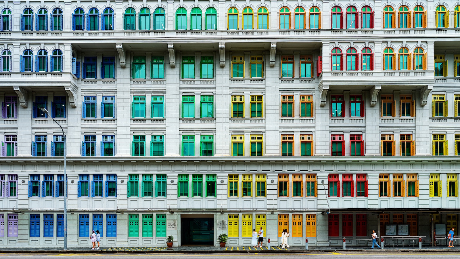 Singapore's public sector sees decline in carbon emissions