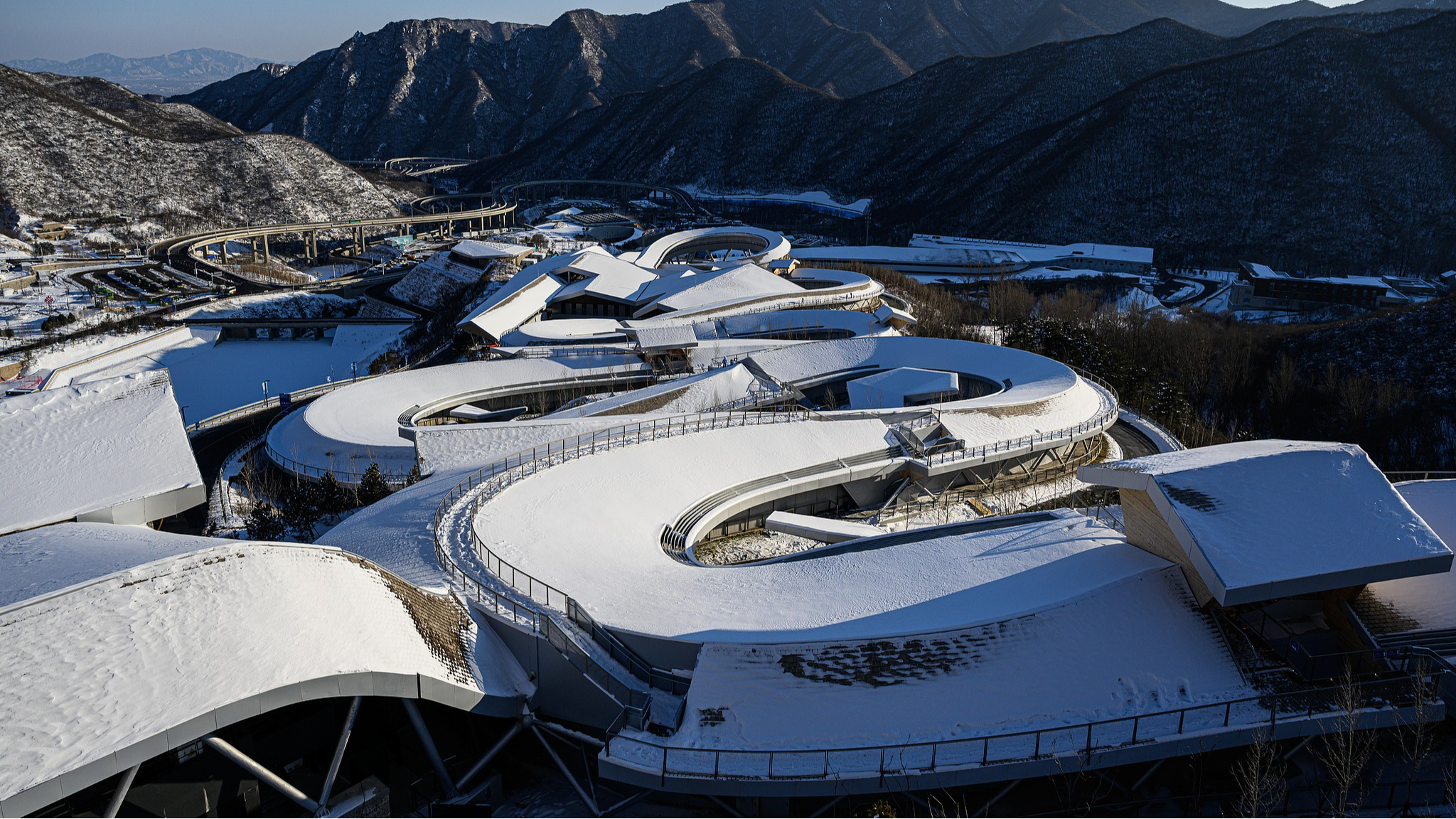 China to host eight ice and winter sports events in November, December