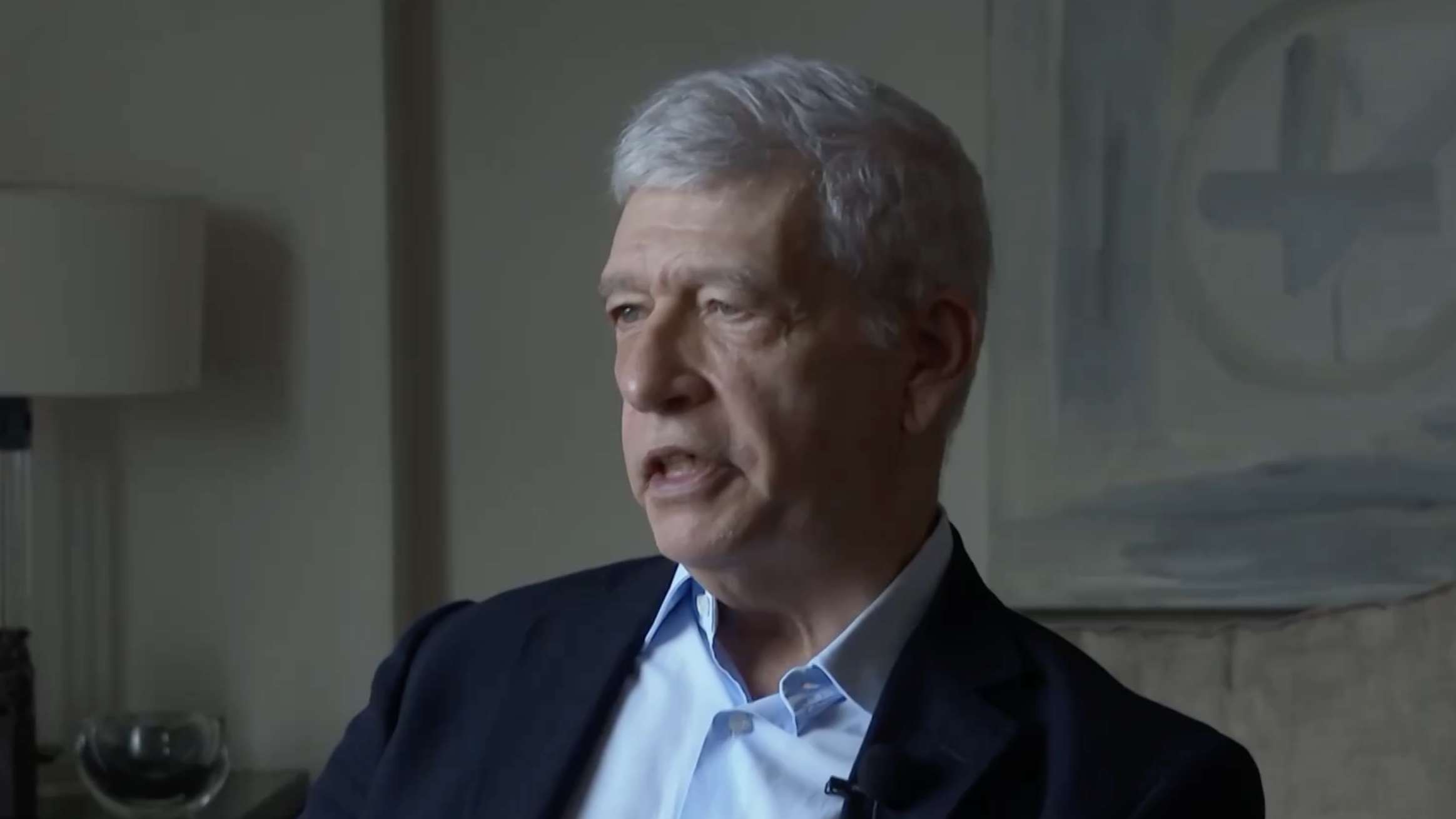 Former ambassador: China 'big player' in global trade and investments