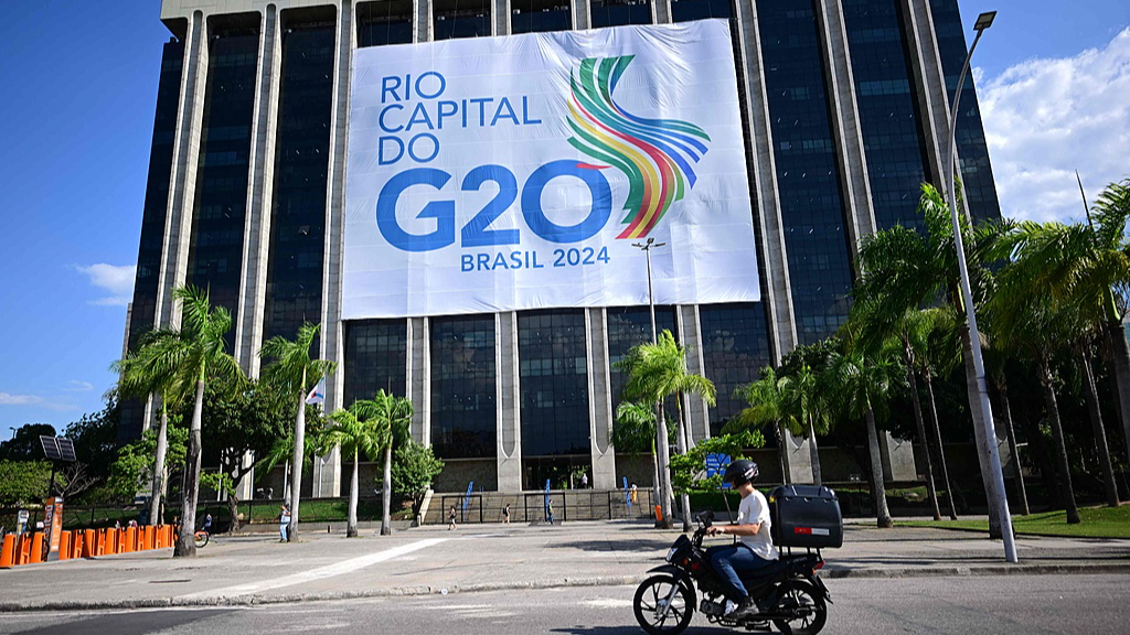 Live: Special coverage of leaders taking group photo at G20 Summit