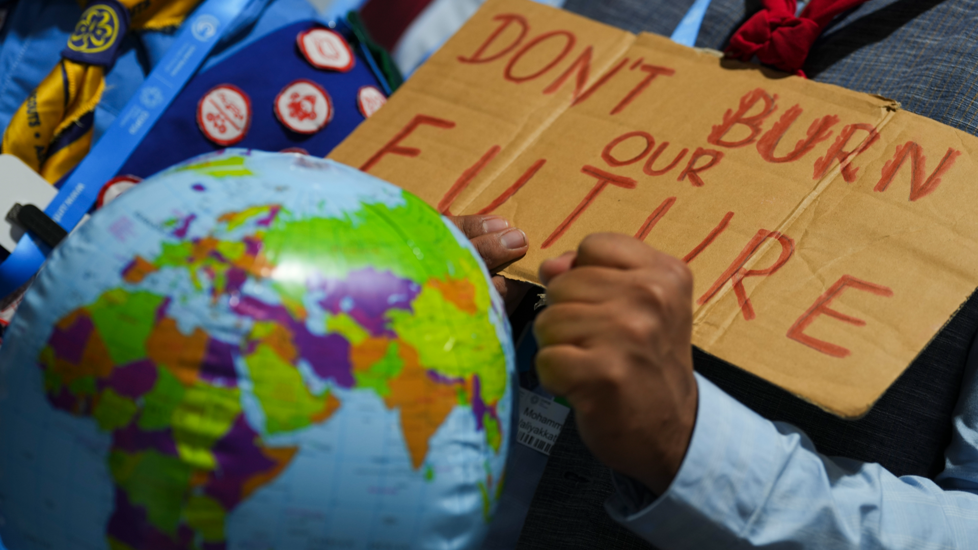 Negotiators Pressed to Focus as COP29 Begins Second Week