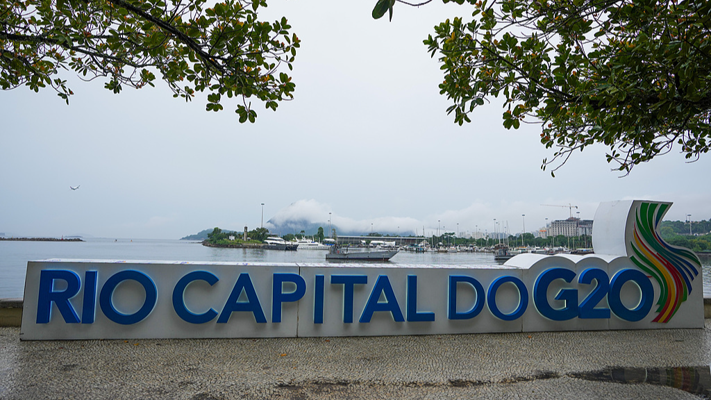 China-Brazil poverty reduction cooperation