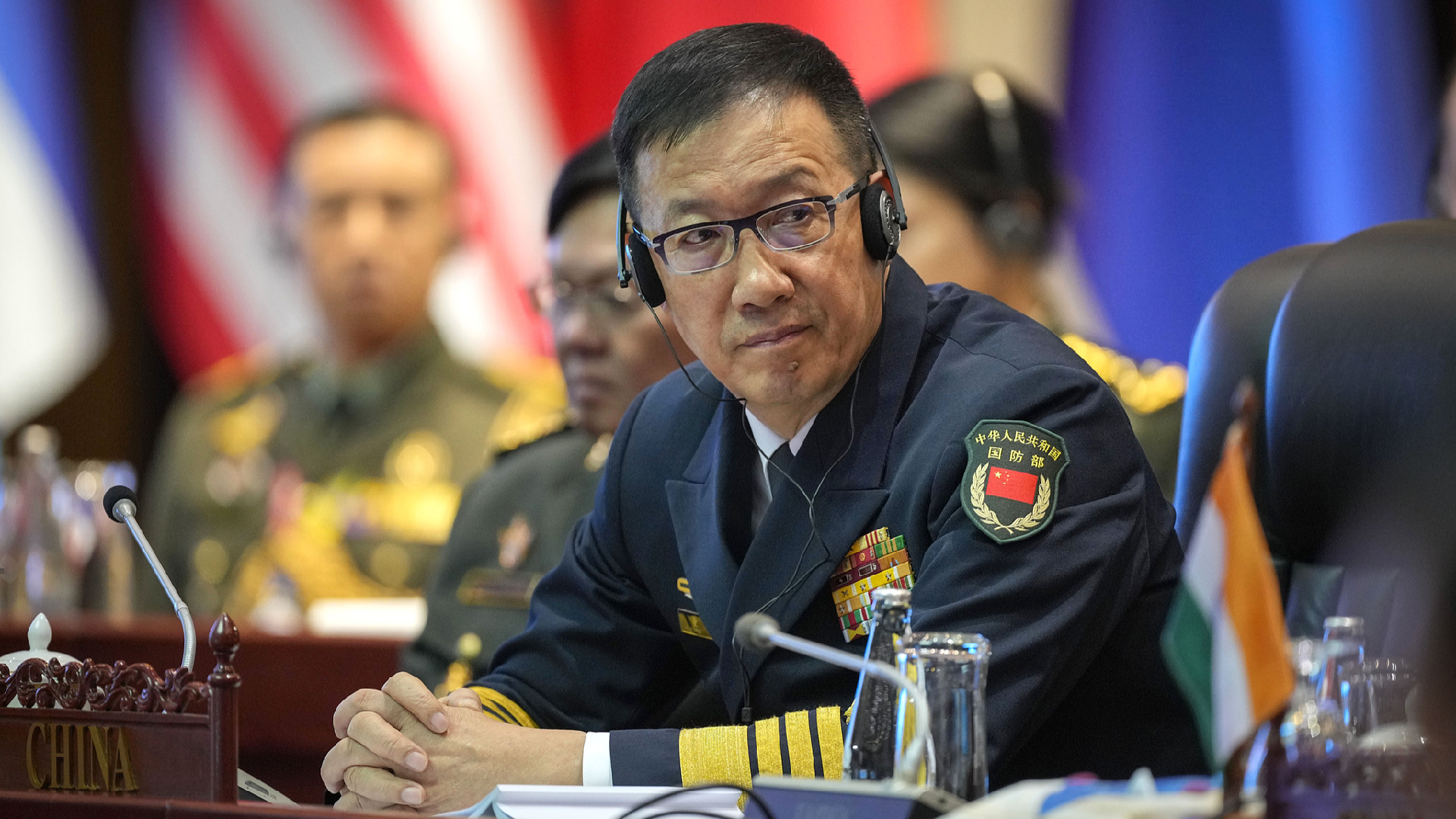 Dong Jun urges China, ASEAN to expand common maritime interests