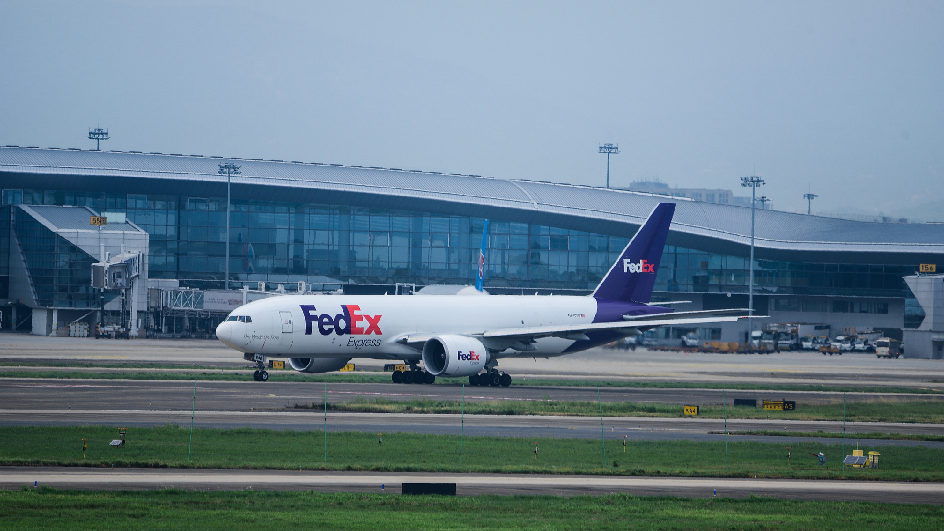 FedEx Enhances Cargo Flight Services from Xiamen to the U.S.