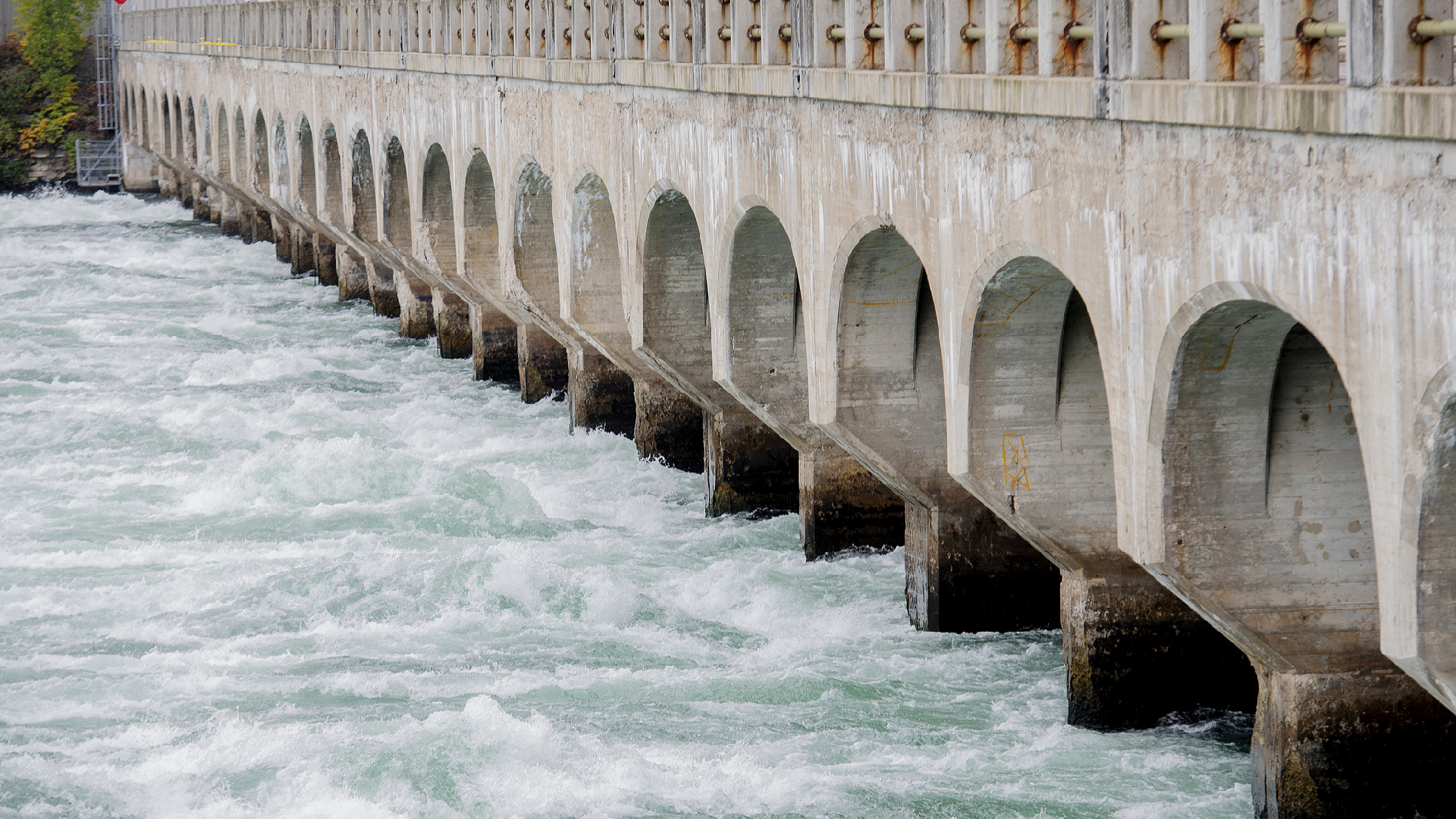 Extreme Weather Poses Threat to Canada's Hydropower Future