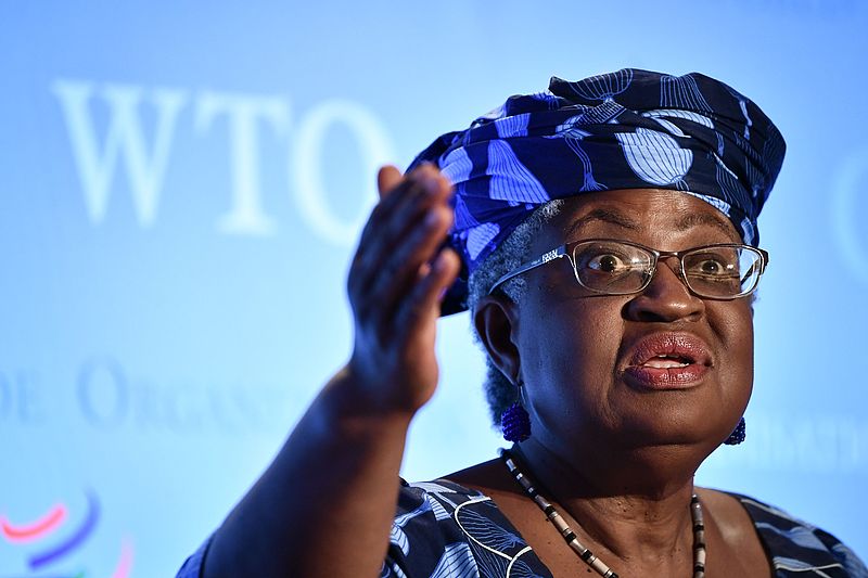 File photo of Ngozi Okonjo-Iweala. /CFP