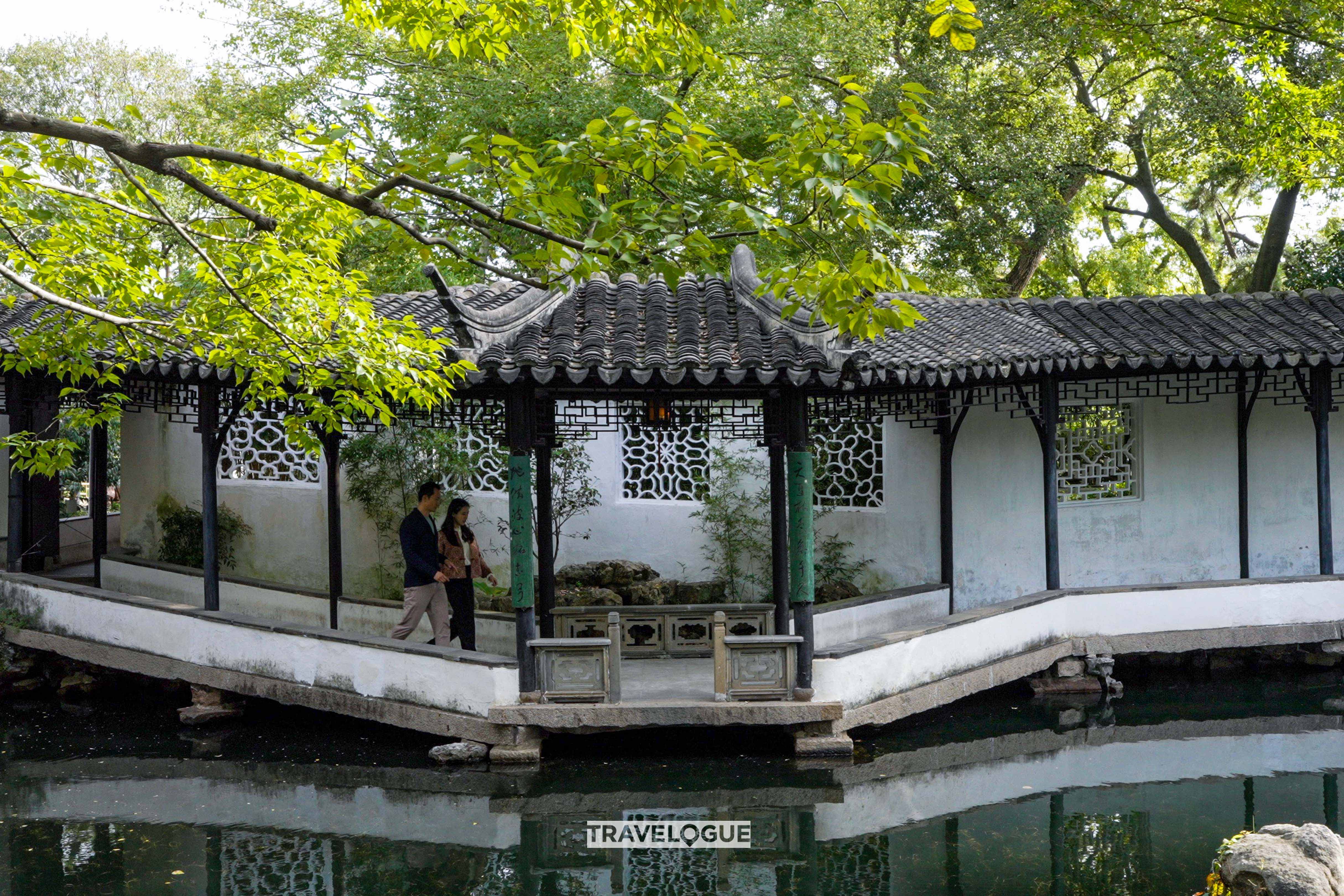 The Humble Administrator's Garden is the largest classical garden in Suzhou, Jiangsu Province. /CGTN