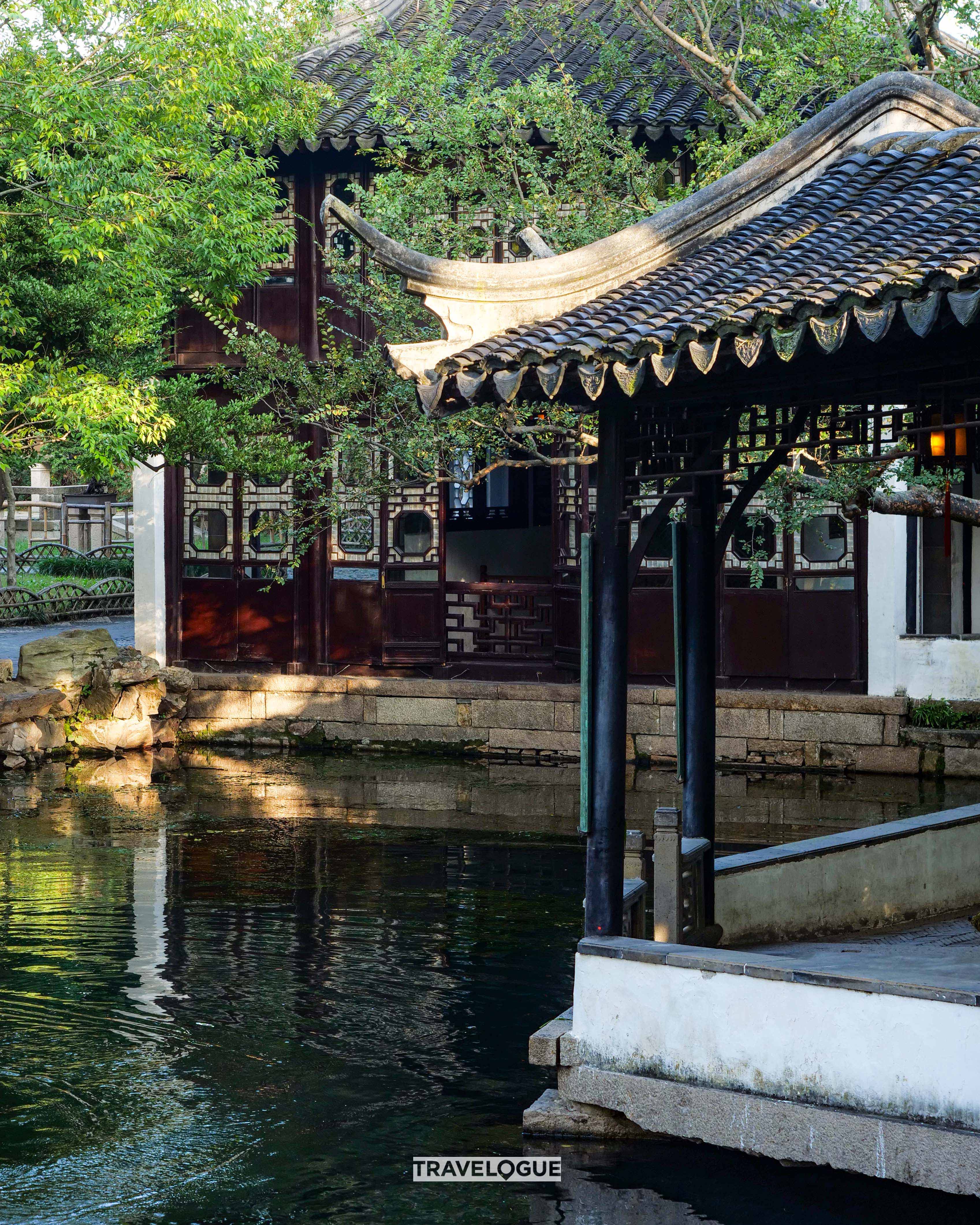 The Humble Administrator's Garden is the largest classical garden in Suzhou, Jiangsu Province. /CGTN