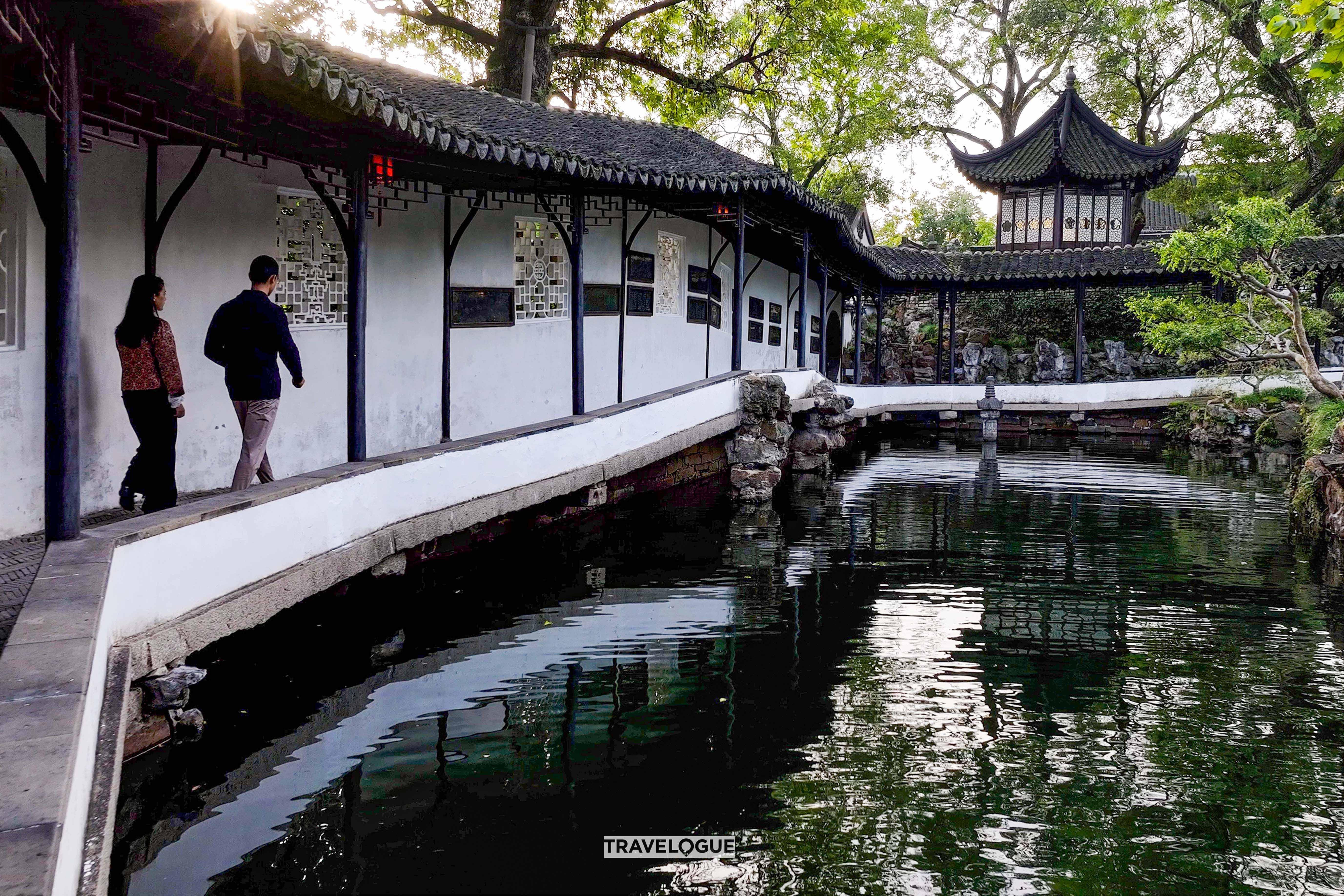 The Humble Administrator's Garden is the largest classical garden in Suzhou, Jiangsu Province. /CGTN