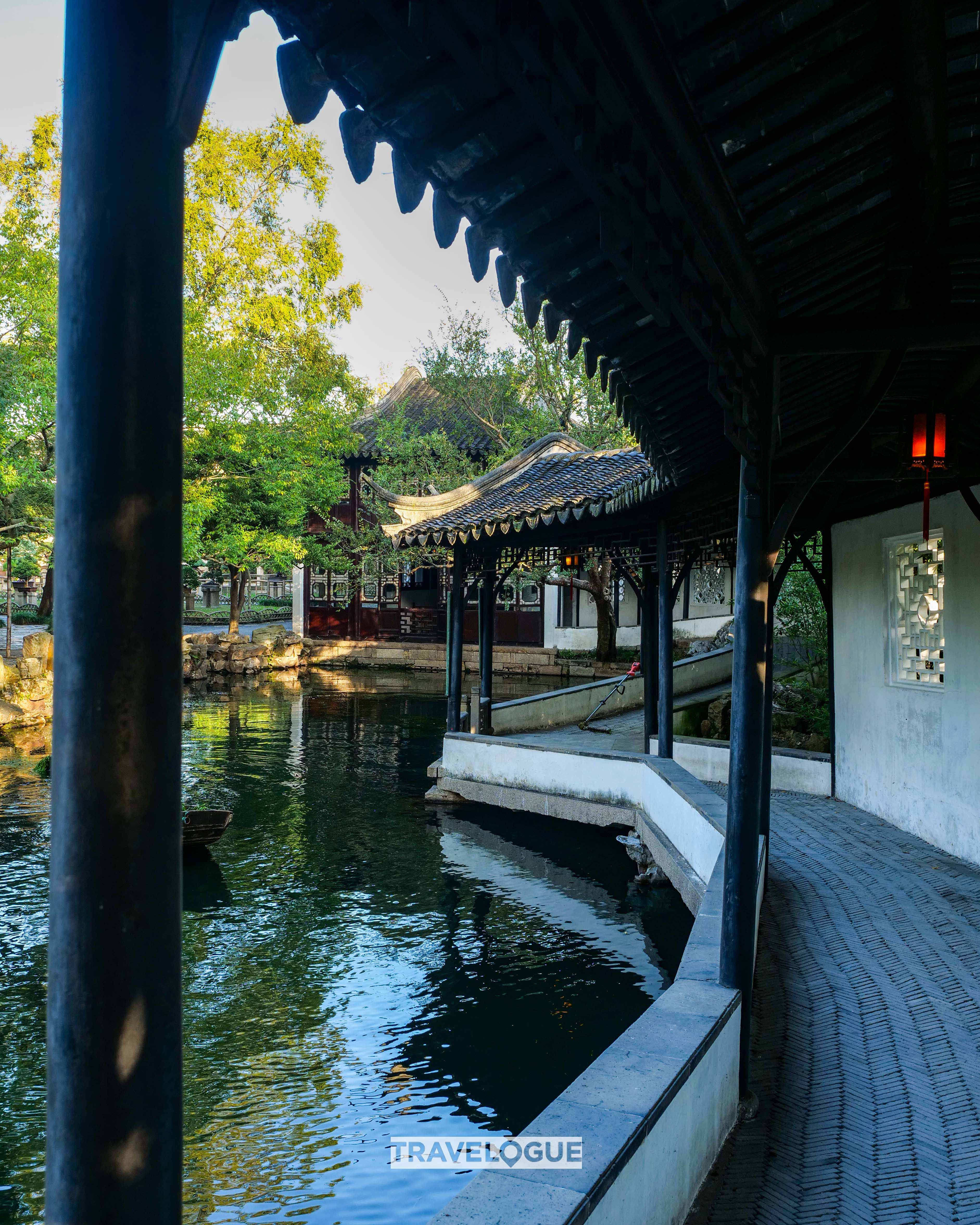 The Humble Administrator's Garden is the largest classical garden in Suzhou, Jiangsu Province. /CGTN