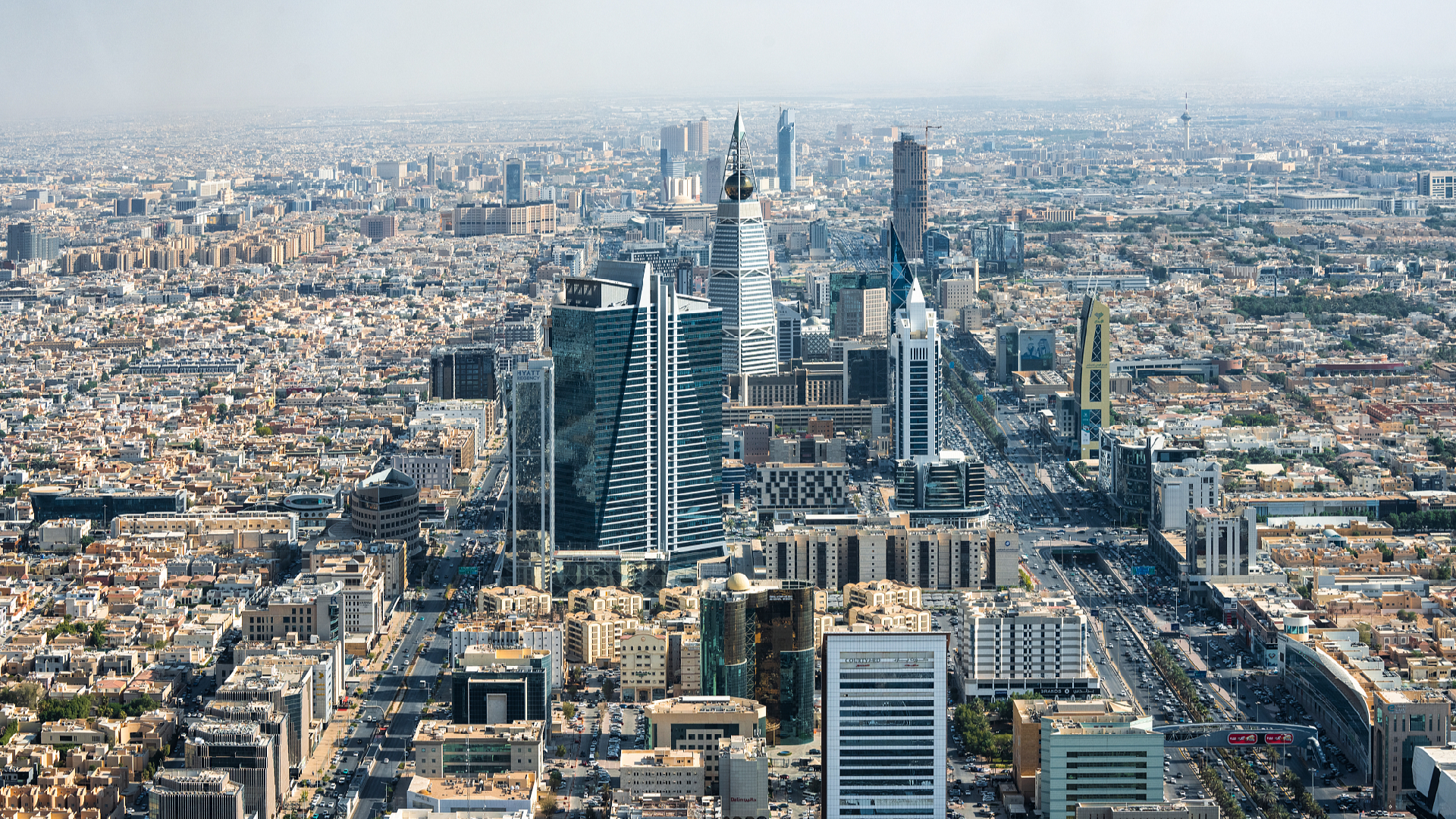 UN desertification conference commences in Riyadh