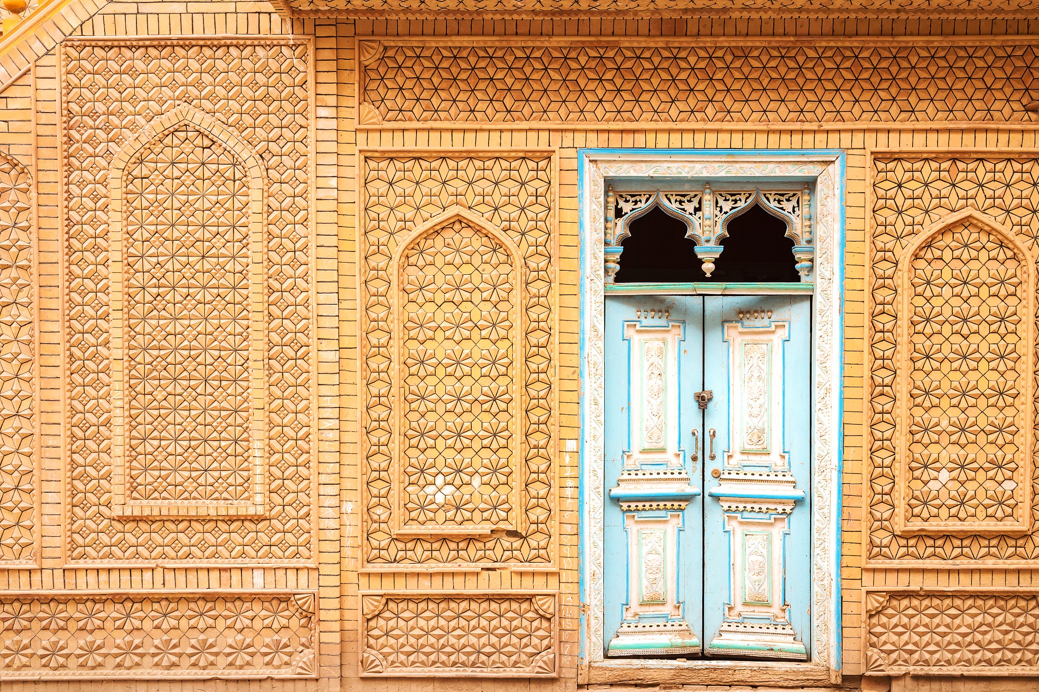 #TalkXinjiang | The Gates of Kashgar