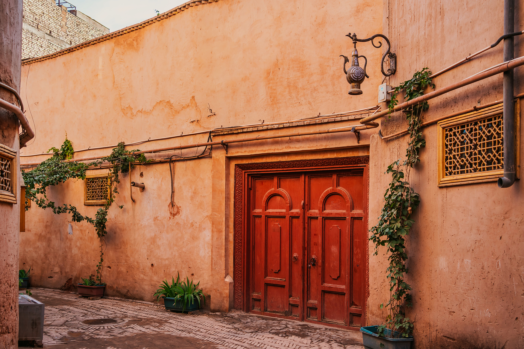 #TalkXinjiang | The Gates of Kashgar