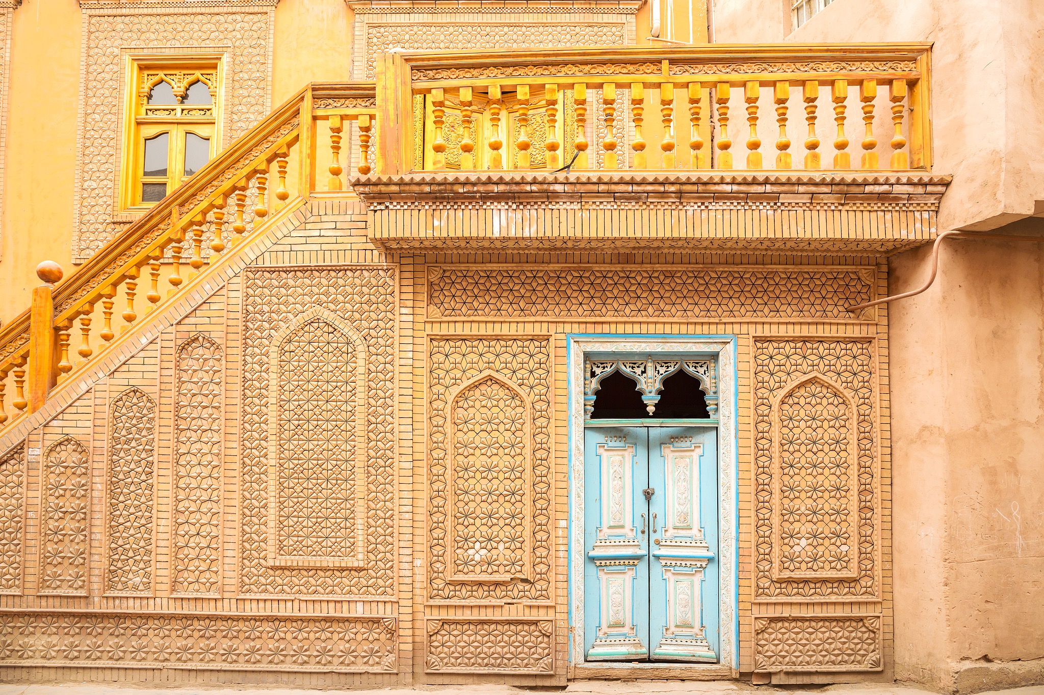 #TalkXinjiang | The Gates of Kashgar