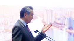 Wang Yi states China's dedication to continuing high-level opening up