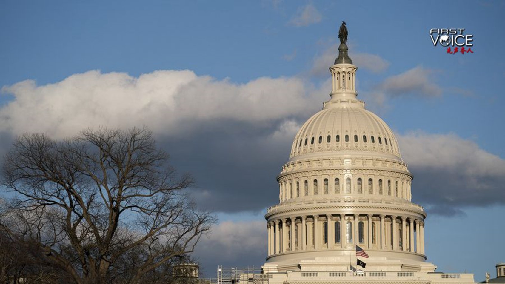 The Capitol building in Washington, D.C., the United States. /Xinhua