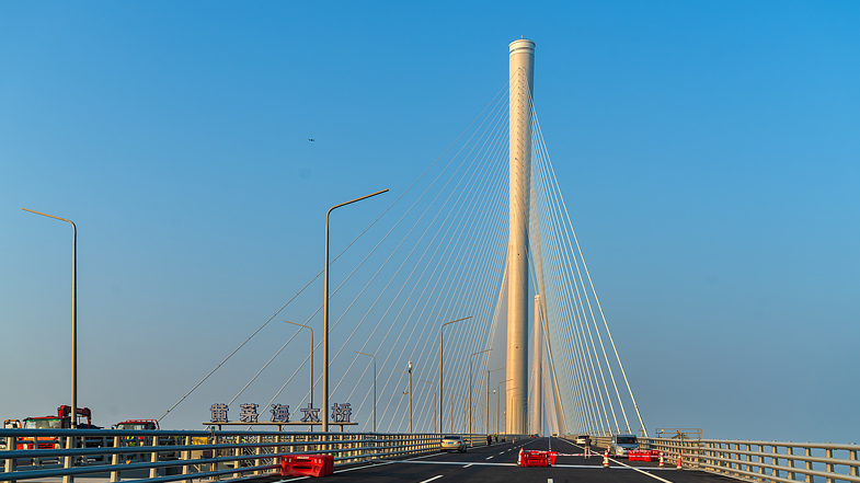 Live: Bridging the GBA  – Huangmaohai Bridge is open to traffic