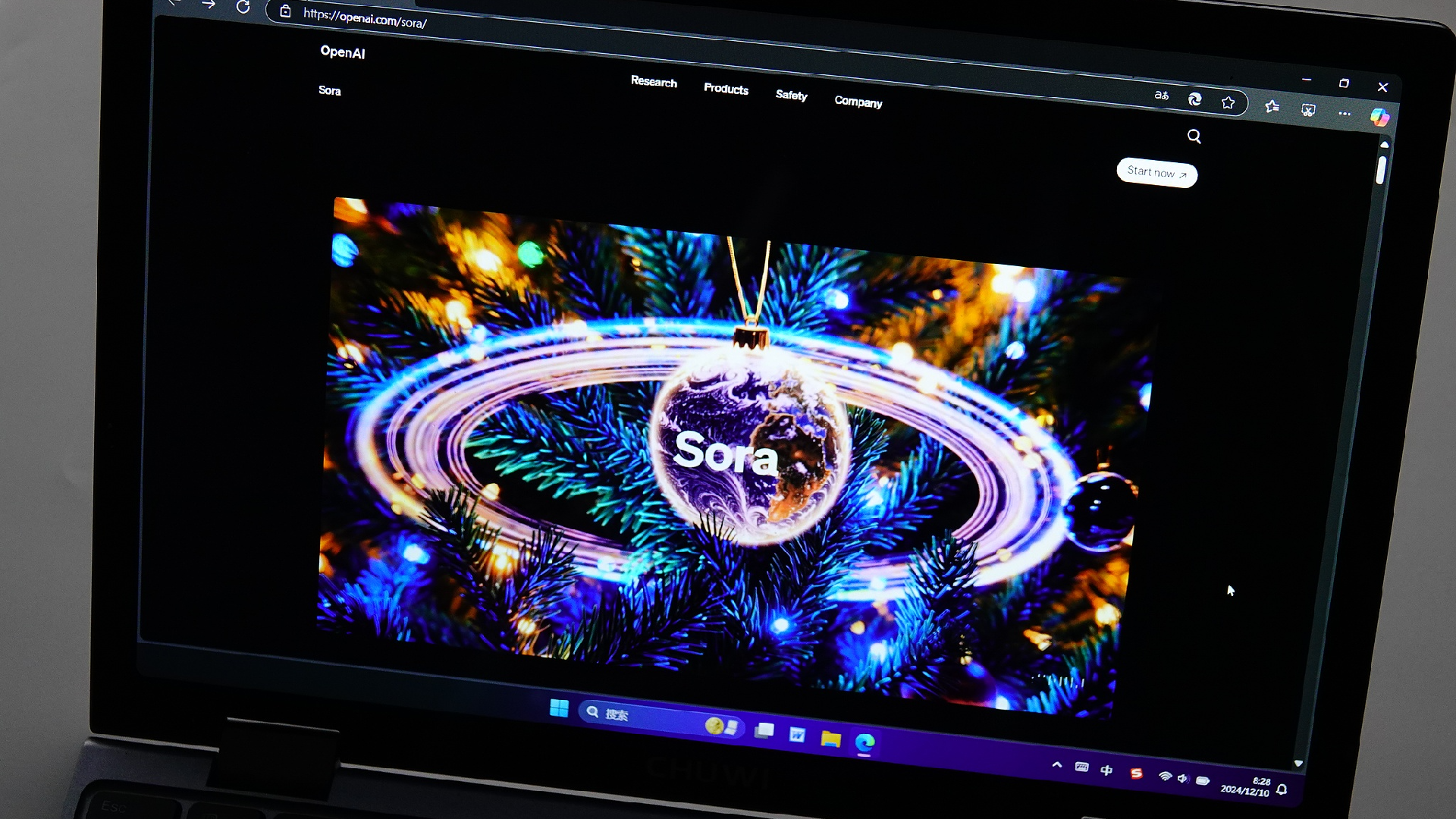OpenAI releases Sora video generator for ChatGPT Plus and Pro users - CGTN