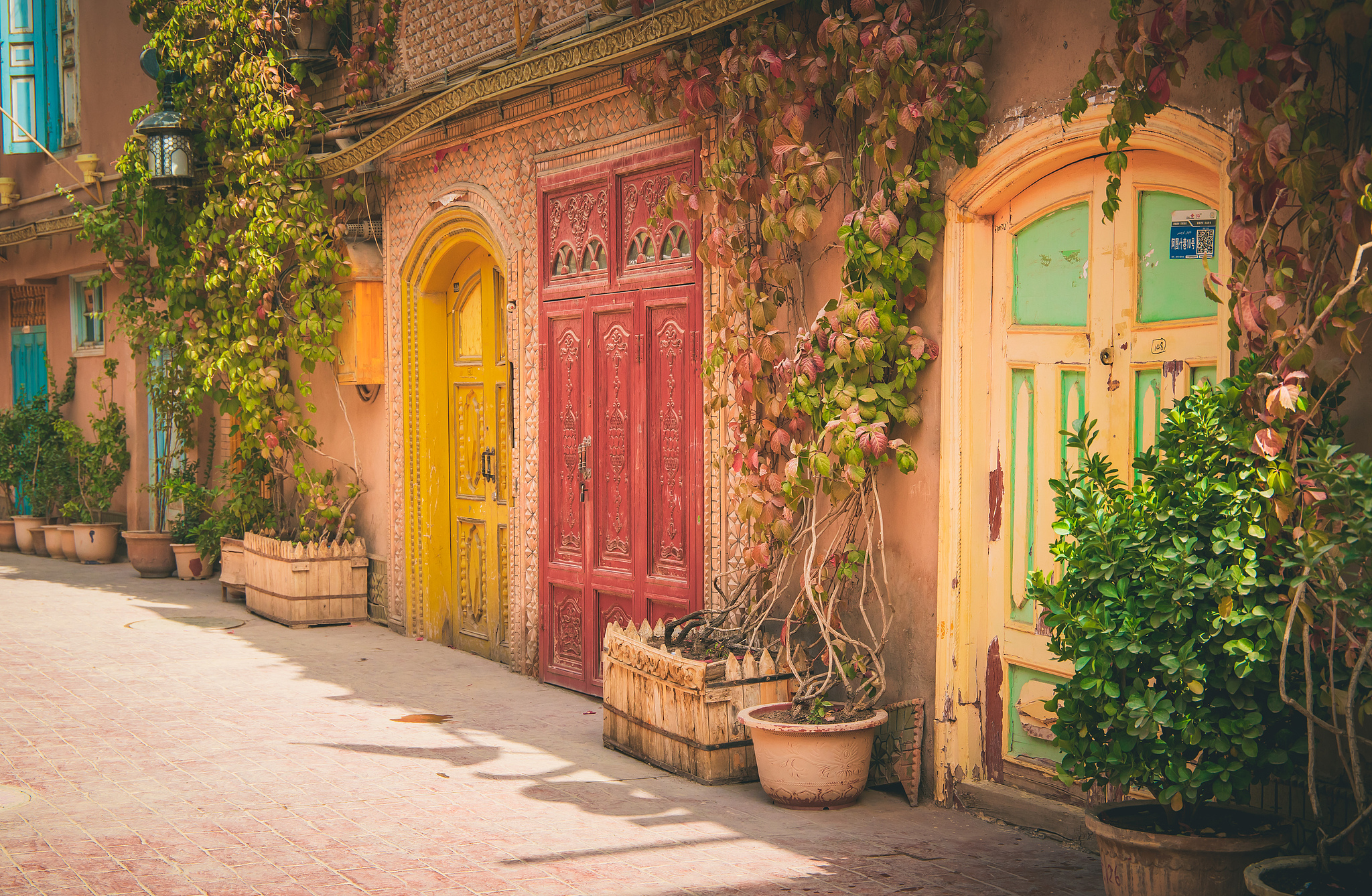 #TalkXinjiang｜Kashgar, a constantly evolving ancient city