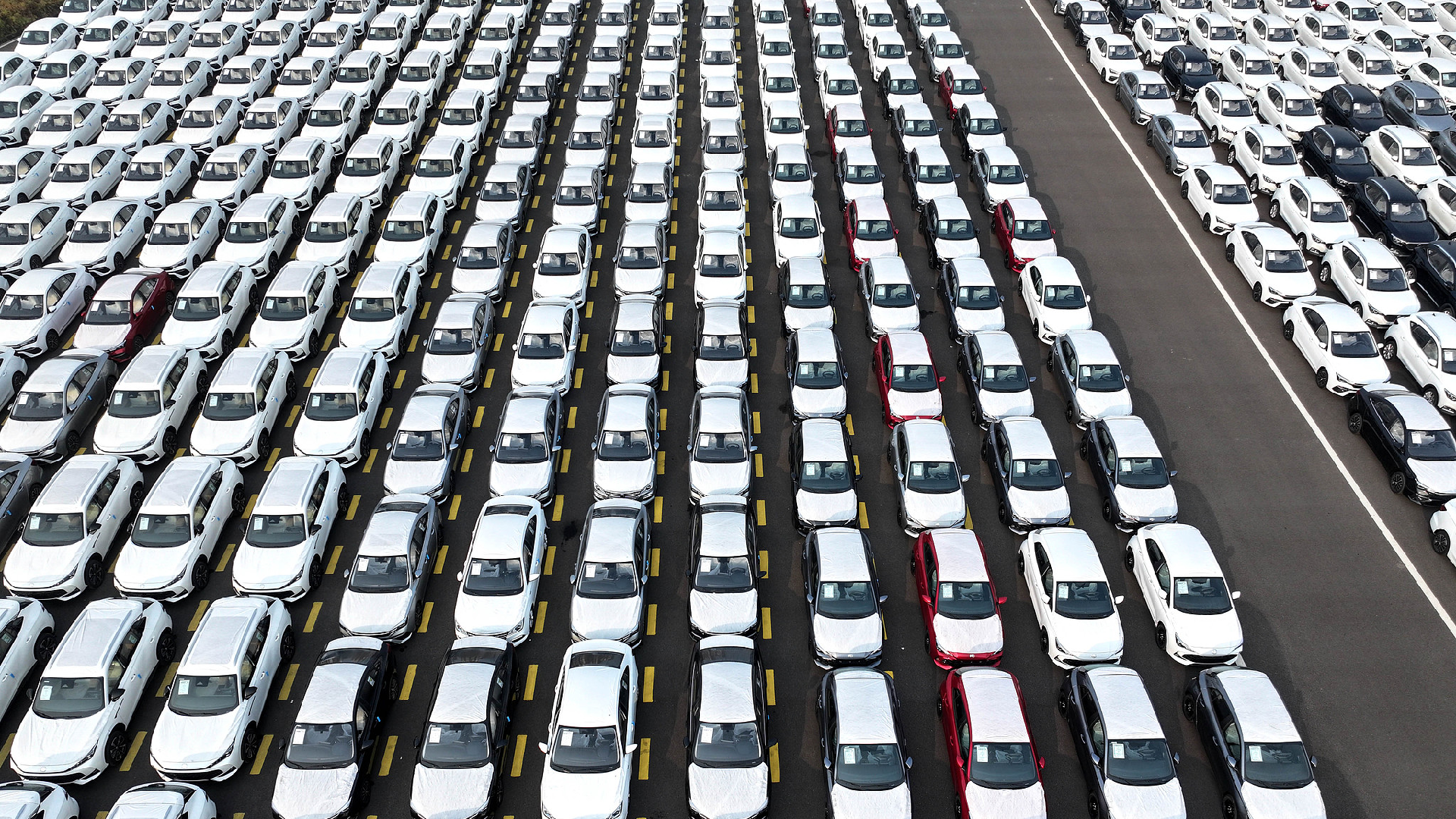 China's automotive industry sees significant expansion in November