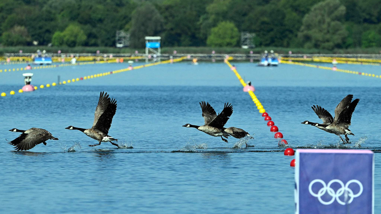 Paris 2024 organizers claim event far less polluting than recent Games