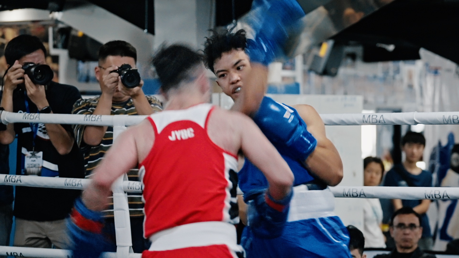 Three generations chase boxing glory in Macao