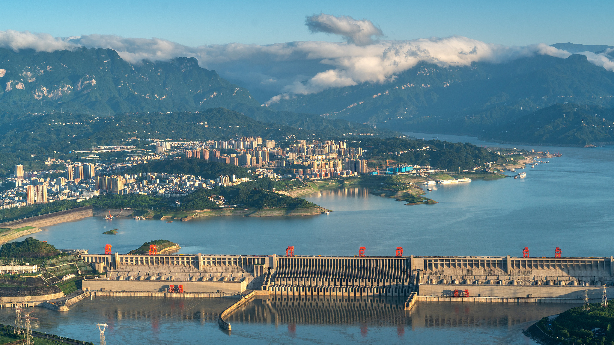 Three Gorges: 30 years of power and progress