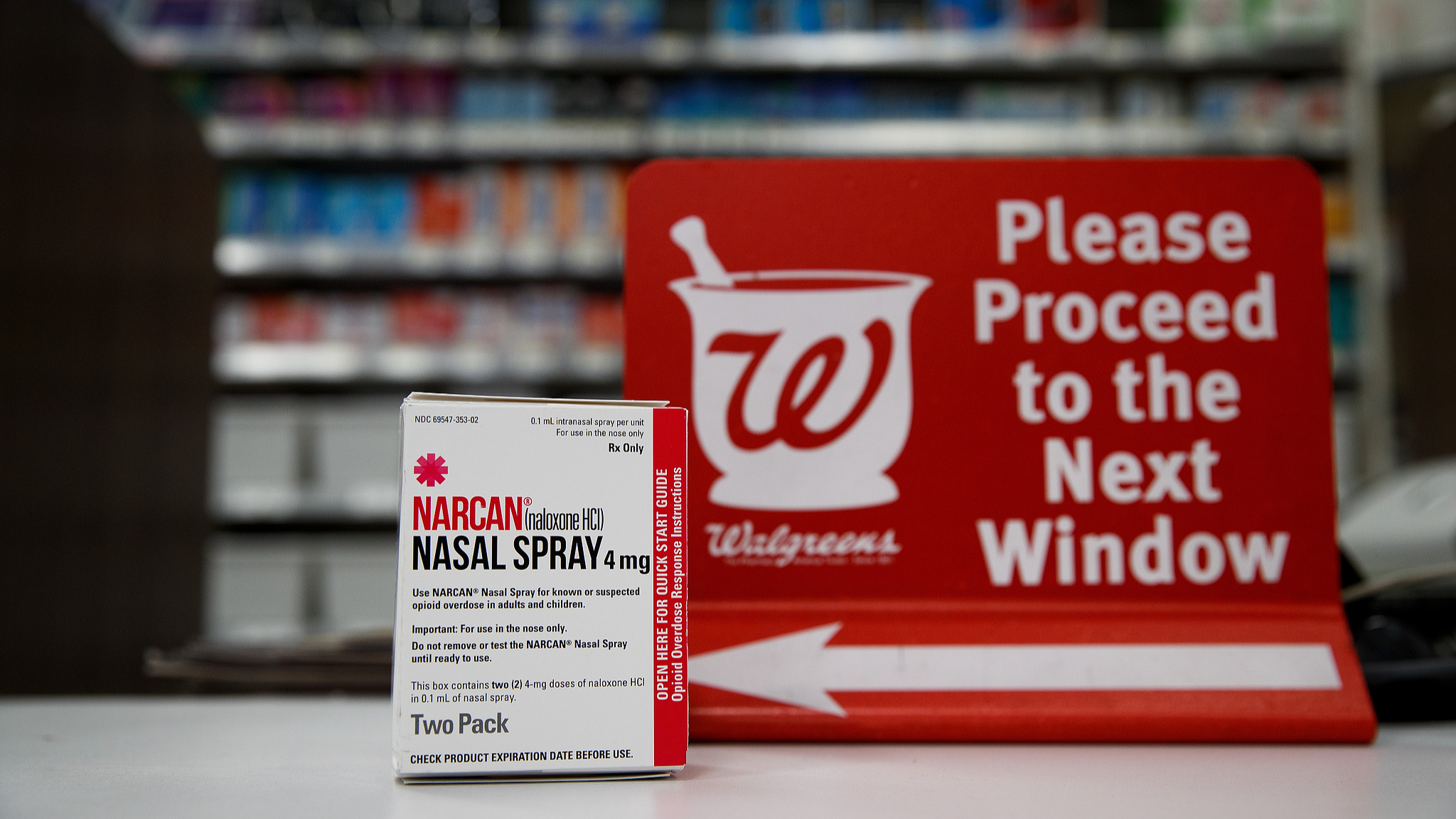 Can Trump's push to engage tech companies curb online drug sales?