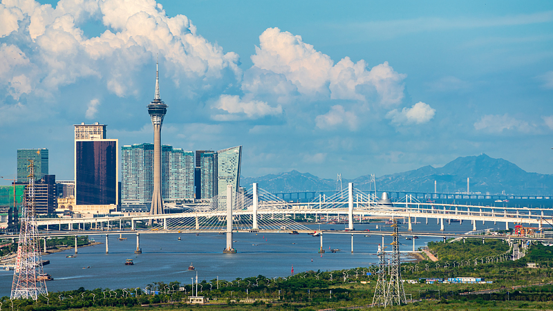 Live: Special coverage of Chinese President Xi Jinping's arrival in Macao SAR for 25th anniversary of return celebration