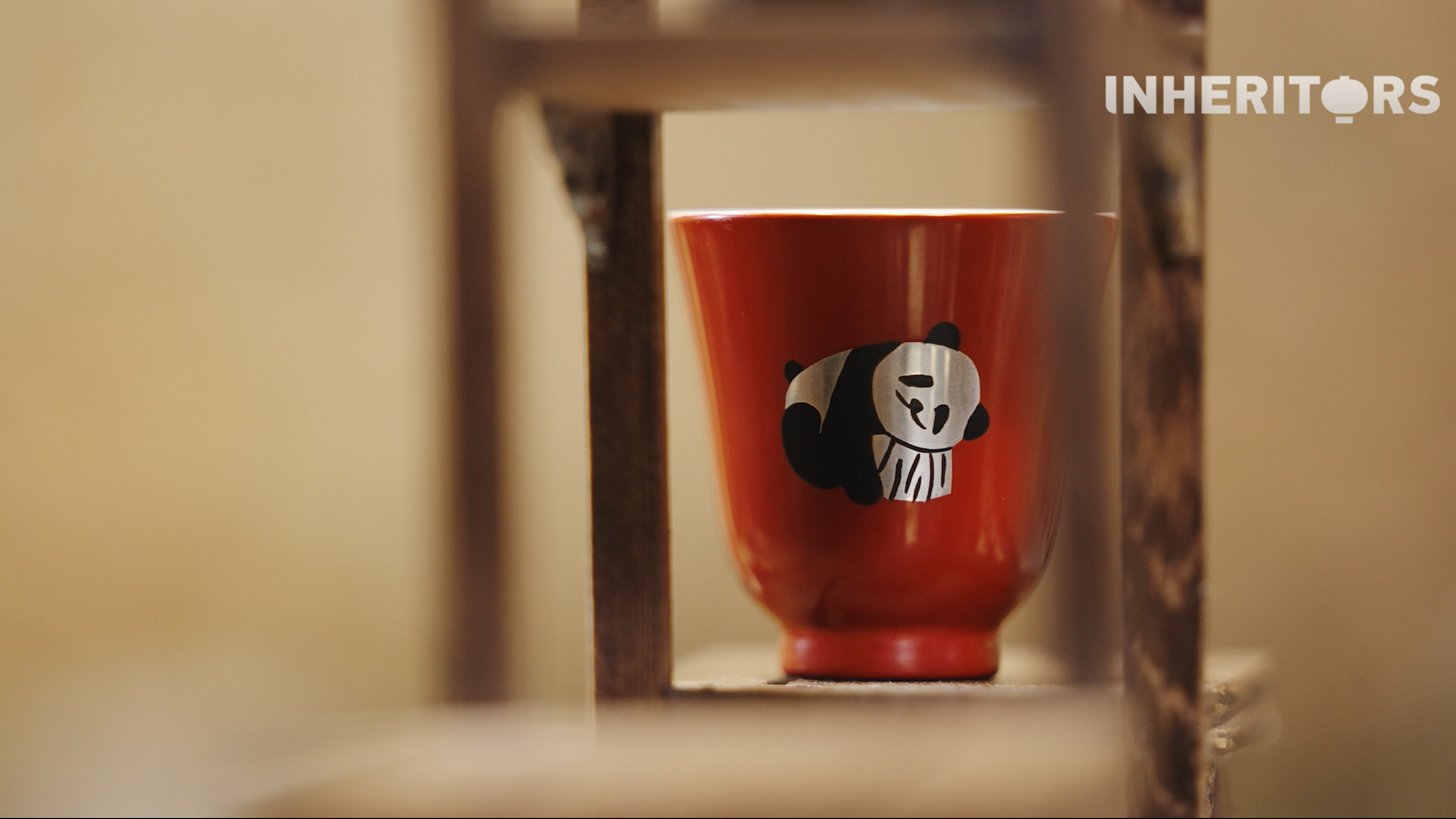 A view of modern Chengdu lacquerware. /CGTN