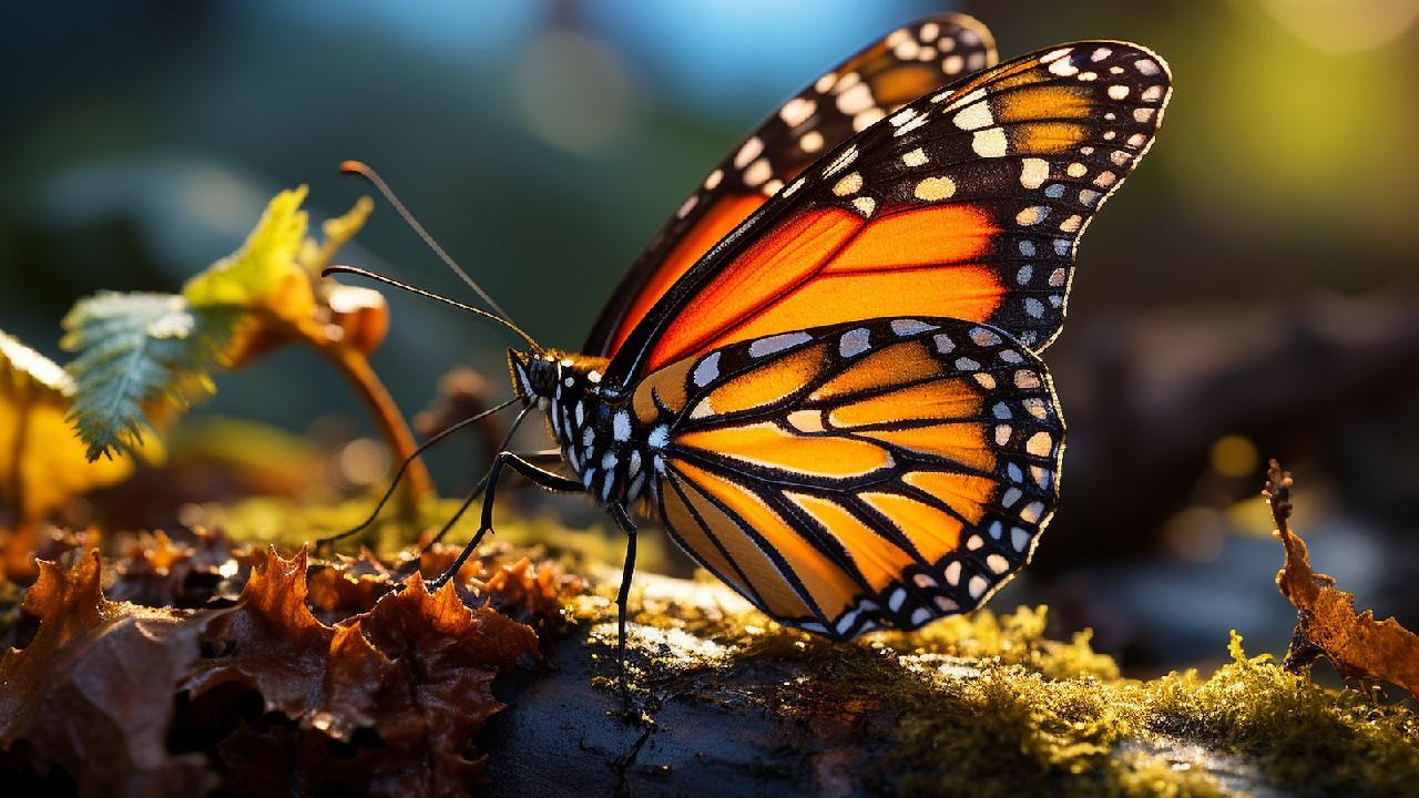 Safeguarding Monarch Butterflies: Exploring the Potential Benefits and Risks