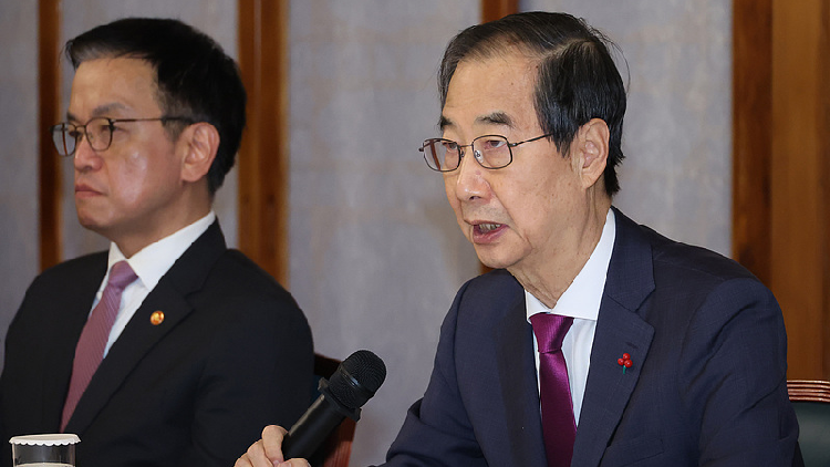 S. Korea's acting president urged to promulgate special counsel bills