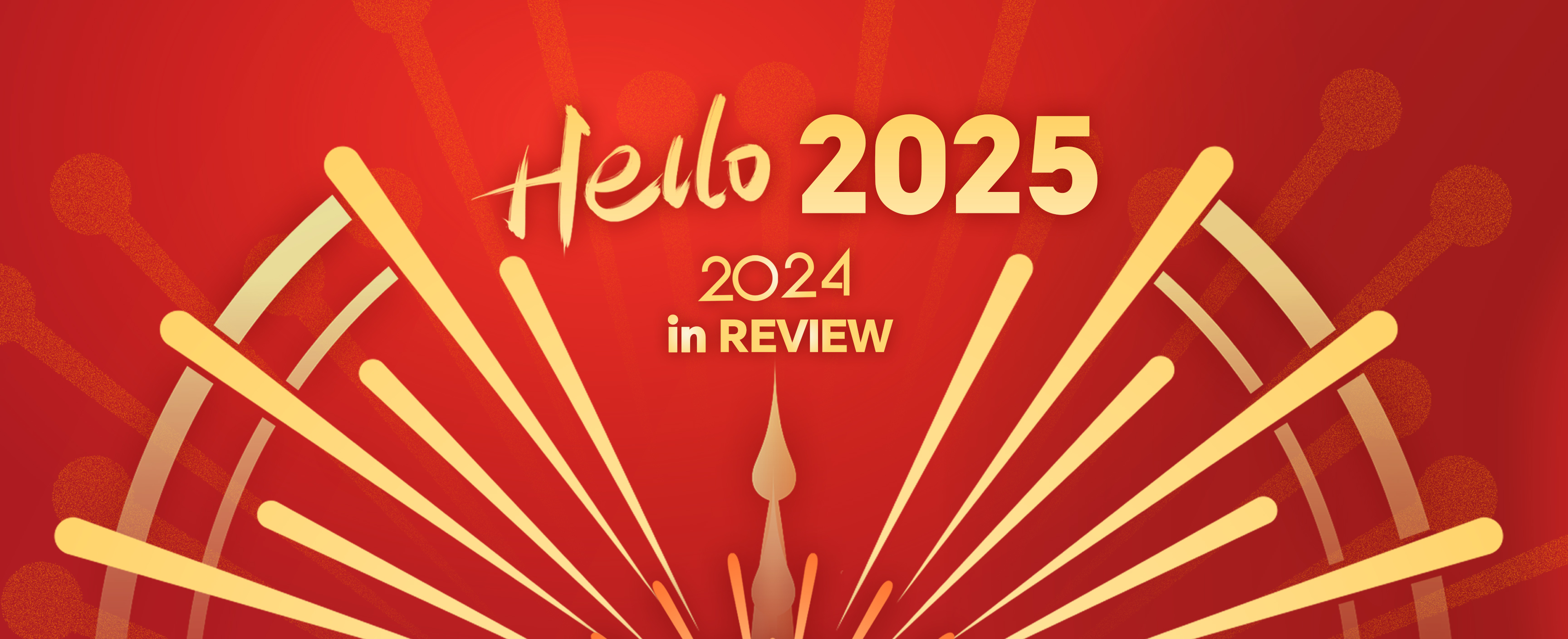 2024 in Review, Hello 2025! 