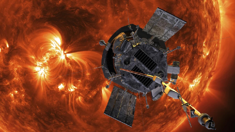 NASA's Solar Probe Set to Approach the Sun Closer Than Ever Before