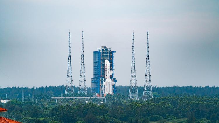 China closer to achieving its 2024 moon landing dream