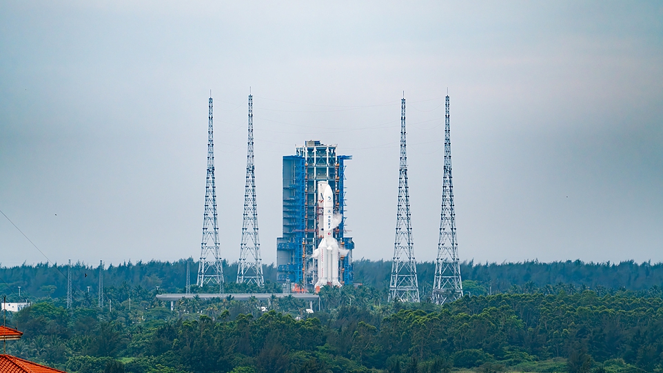 China one step closer to its moon landing dream in 2024