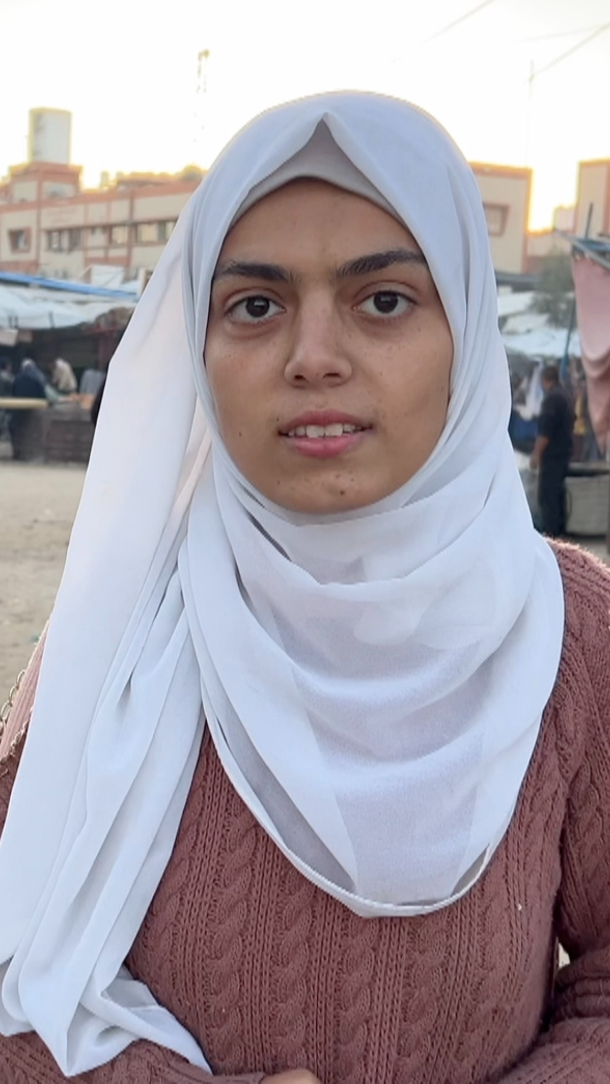 1,001 Wishes: Gazan student hopes to enjoy university in 2025