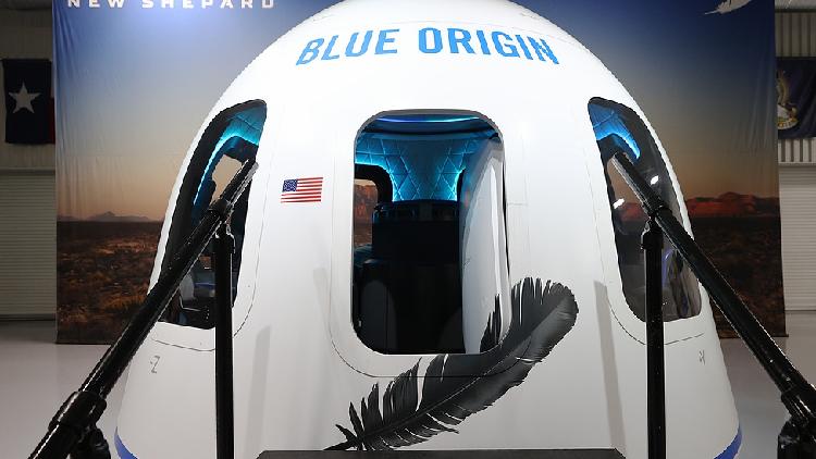 FAA Grants Blue Origin License for Initial Launch of New Glenn Rocket