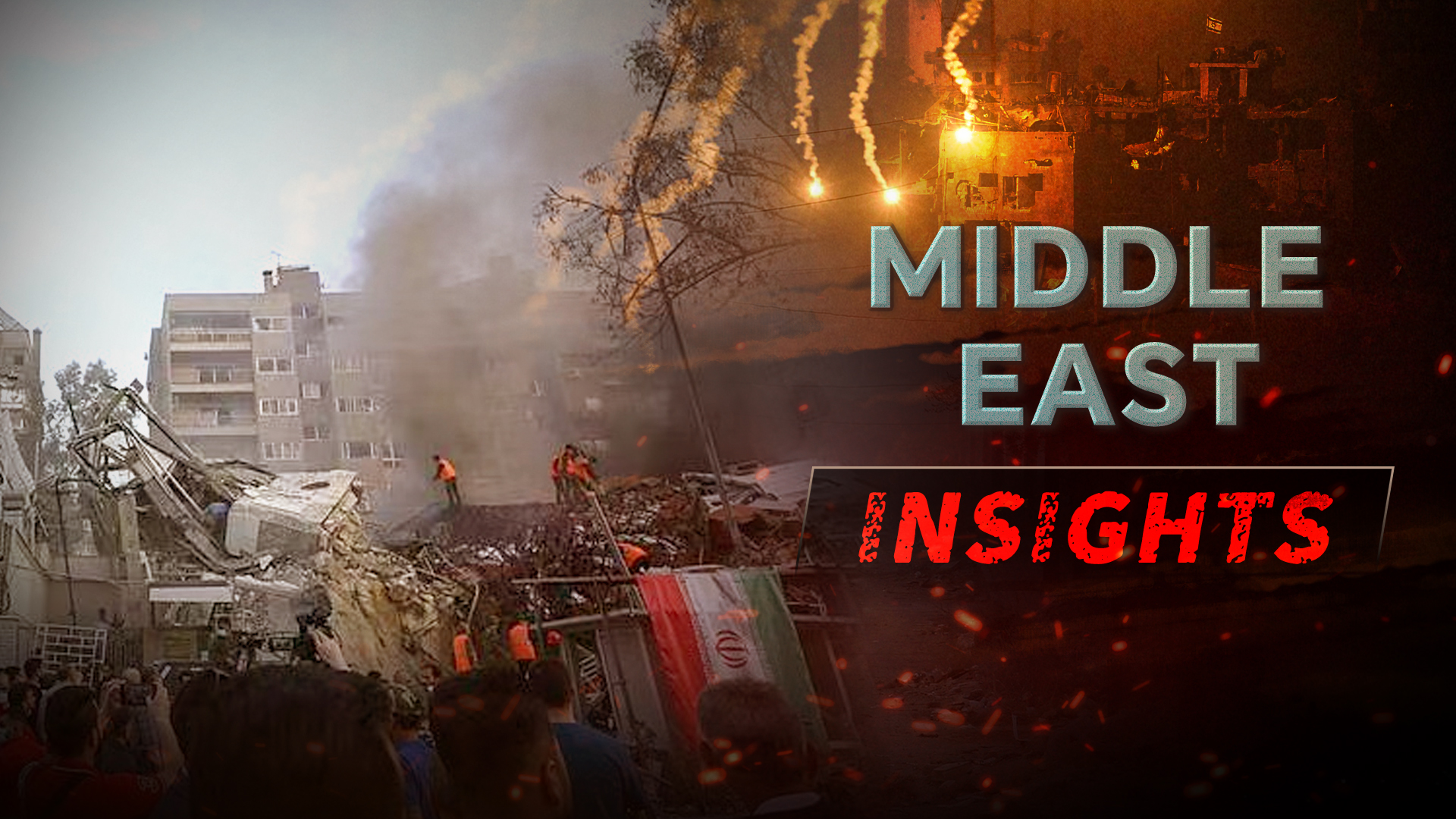 Middle East Insights: Iran, escalating confrontations and a turbulent year