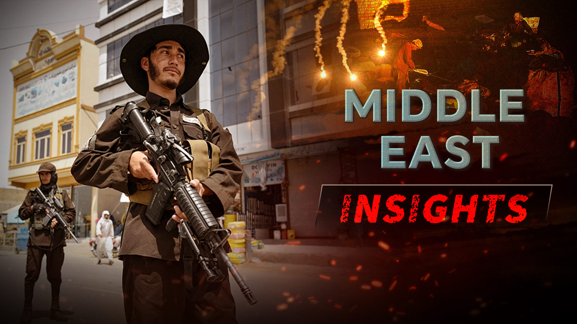 Middle East Insights 2024: Afghanistan, long road to reconstruction