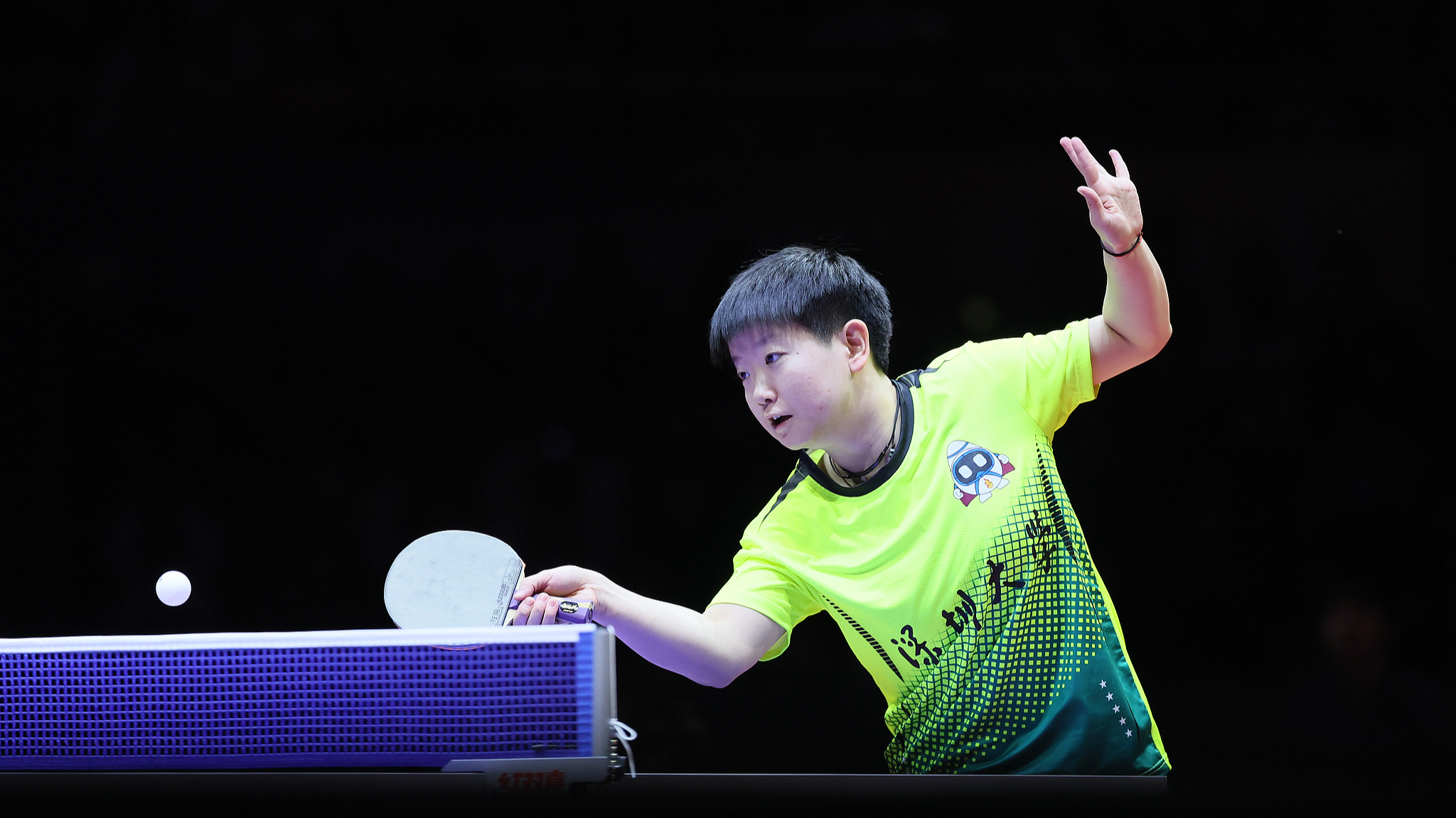 Shandong to face Shenzhen in Chinese Table Tennis Super League final
