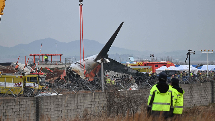 What Led to the South Korean Plane Crash that Claimed 179 Lives?