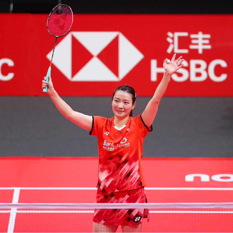 Olympic badminton champion Huang to retire from Chinese national team ...