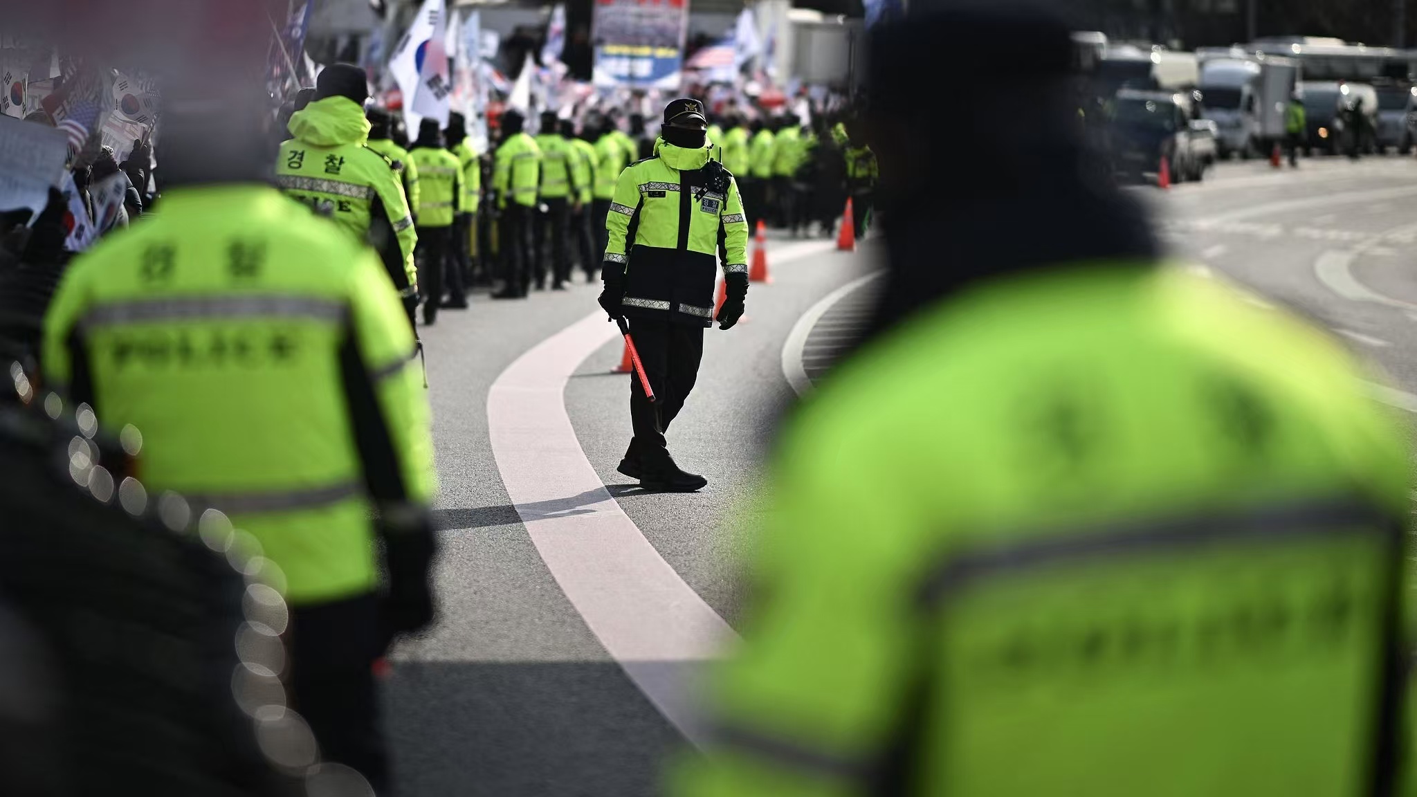 Live: Latest updates on South Korea's impeached President Yoon Suk-yeol after tense stand-off