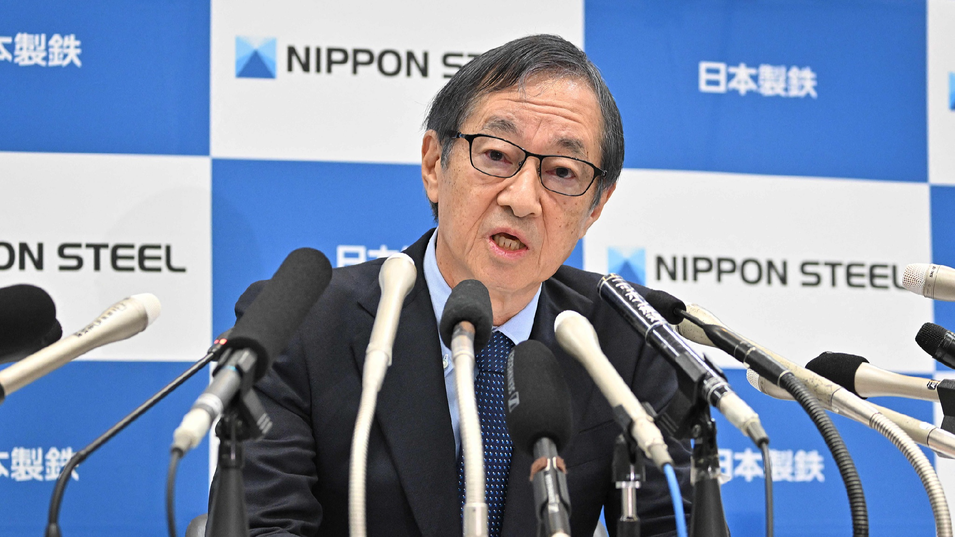 Nippon Steel's CEO Declares Company Won't Give Up on U.S. Steel