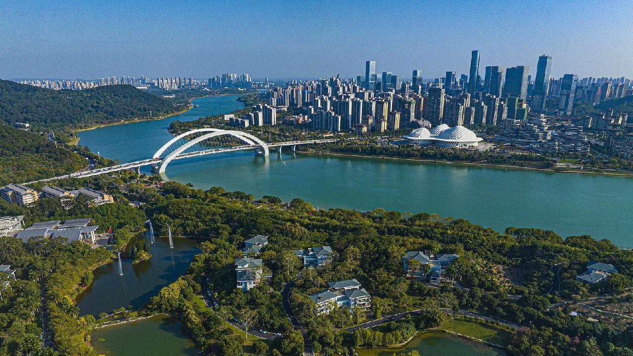 Cities in China and ASEAN Enhance Ecological Sustainability