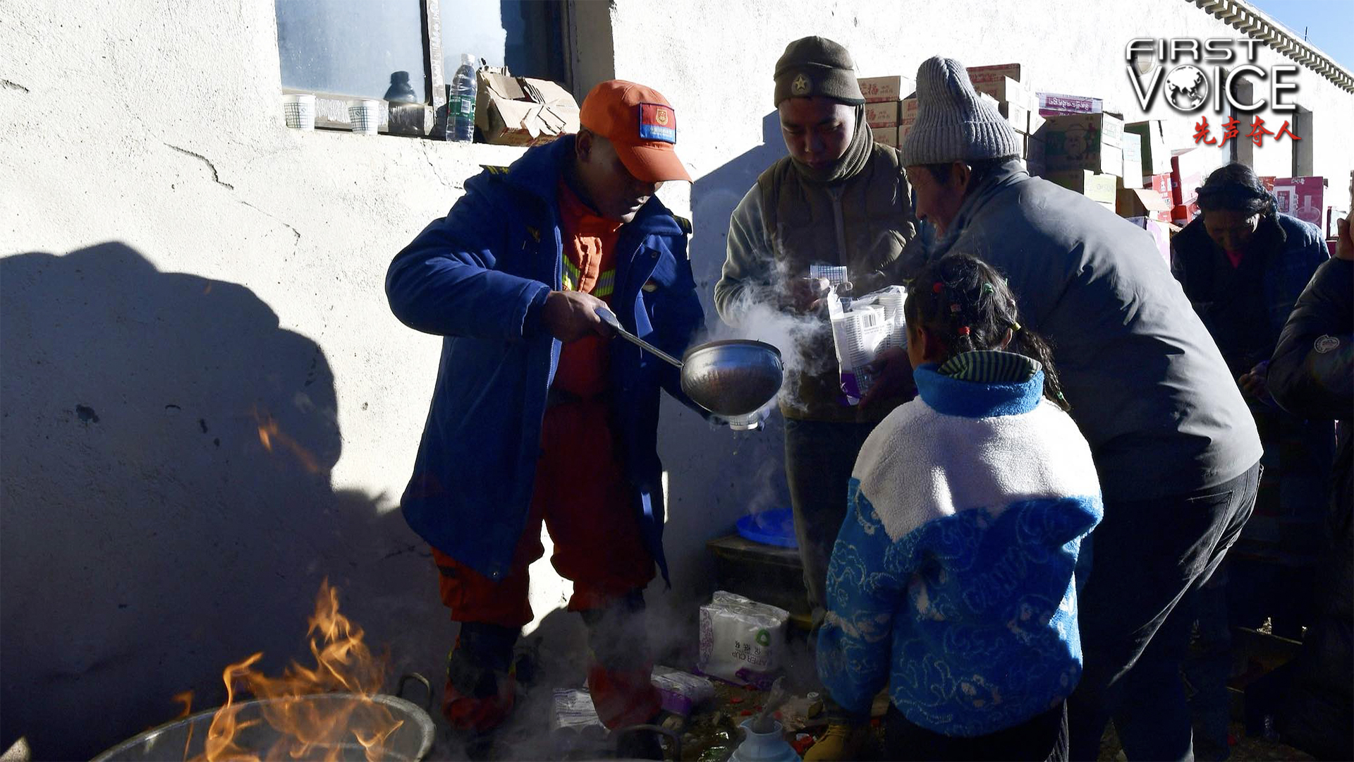 With people at the center, Xizang will come out of the crisis stronger