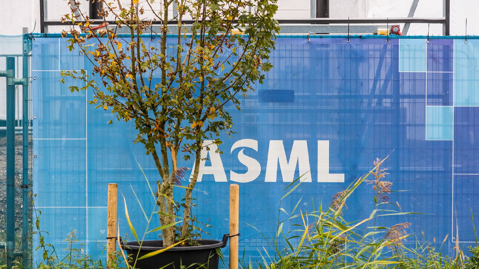 Dutch company ASML caught as a 'hostage' in tech rivalry between China and the US