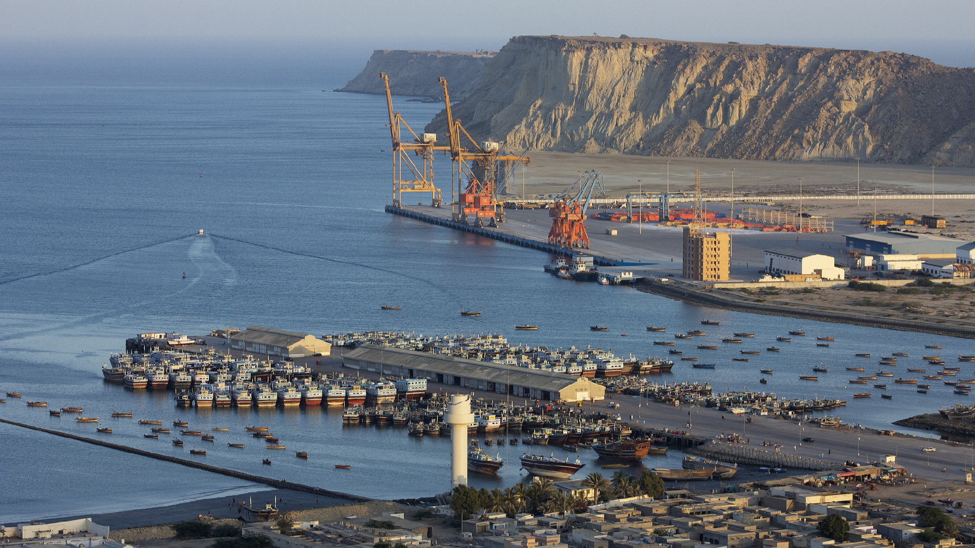 Pakistani business group emphasizes importance of CPEC projects for economic vitality